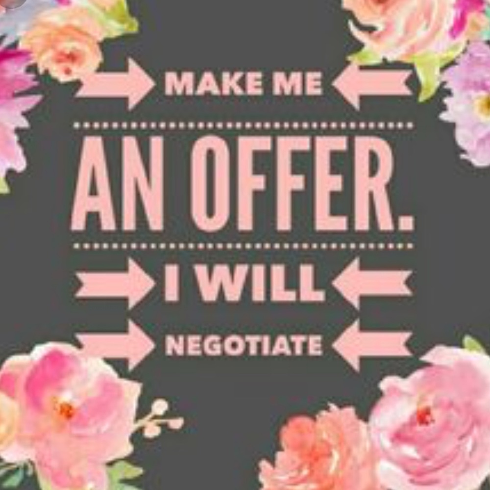 Make an offer